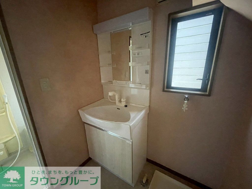 洗面設備　洗面