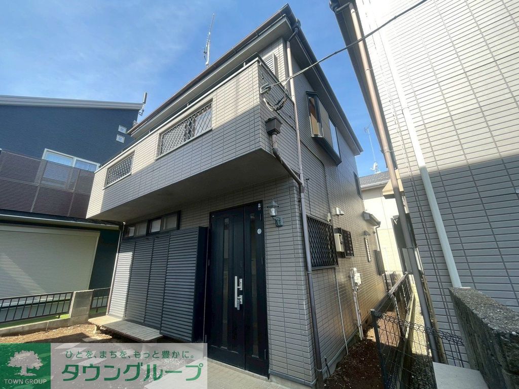 建物外観　外観