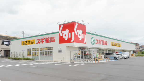 ドラックストア　スギ薬局堺新家町店（ドラッグストア）まで875m