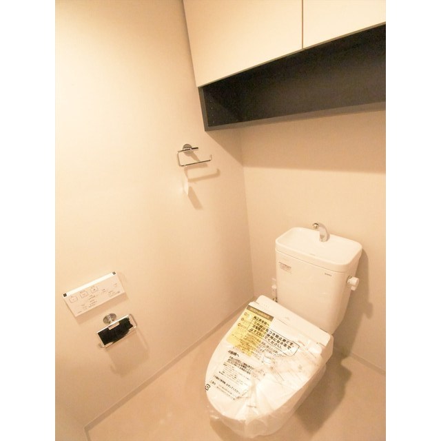 トイレ　シンプルで使いやすいトイレです