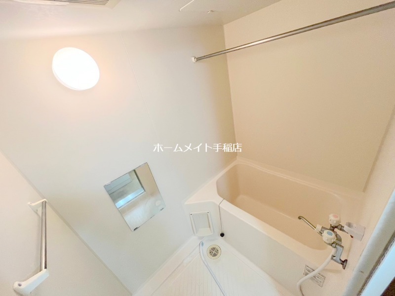 バス・シャワールーム　ゆったりバスルーム♪