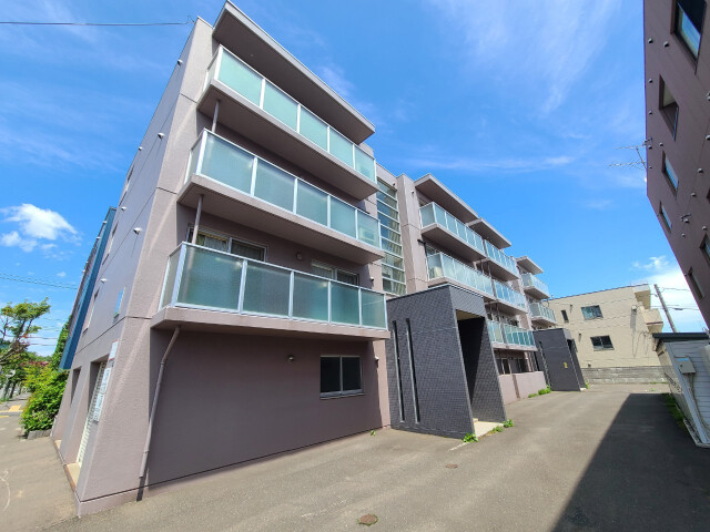 建物外観　外観写真でございます！