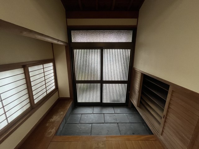 玄関