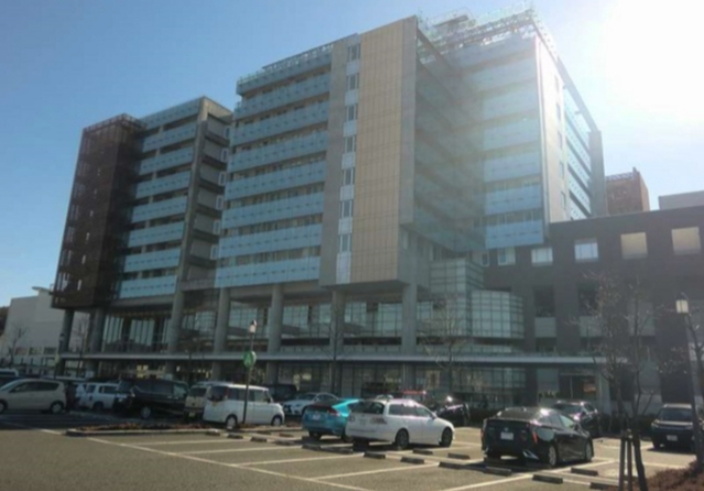 病院　岐阜県総合医療センター（病院）まで450m