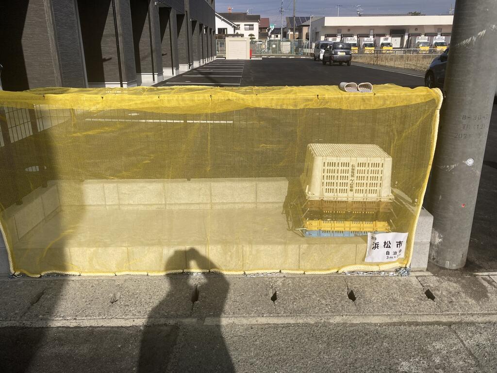 その他設備　敷地内ゴミステーションあり