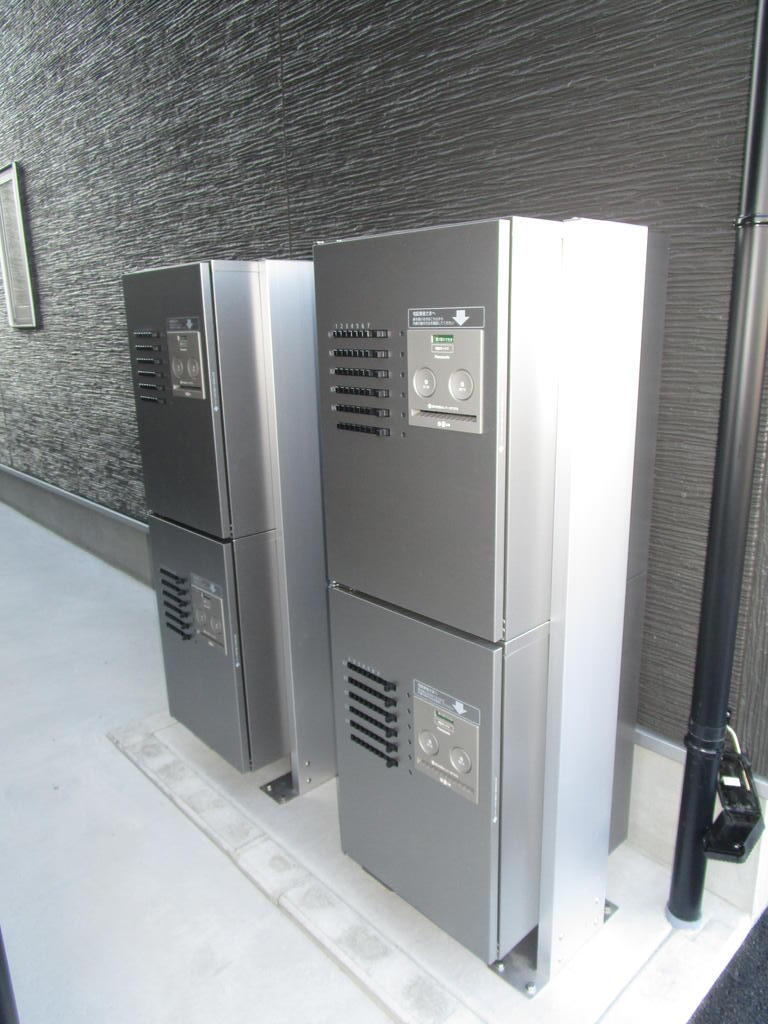 その他共有部分　宅配ボックス