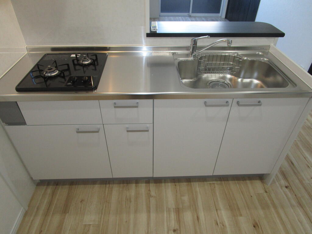 キッチン　人気のカウンターキッチン