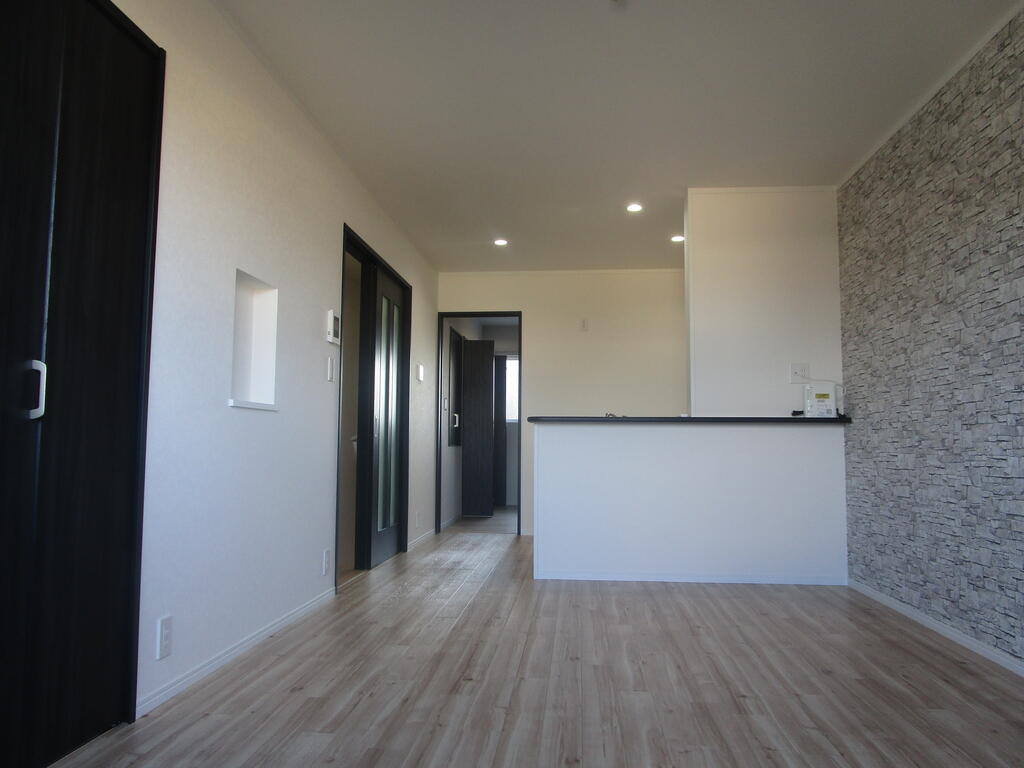 居室・リビング　１１．４帖のLDK