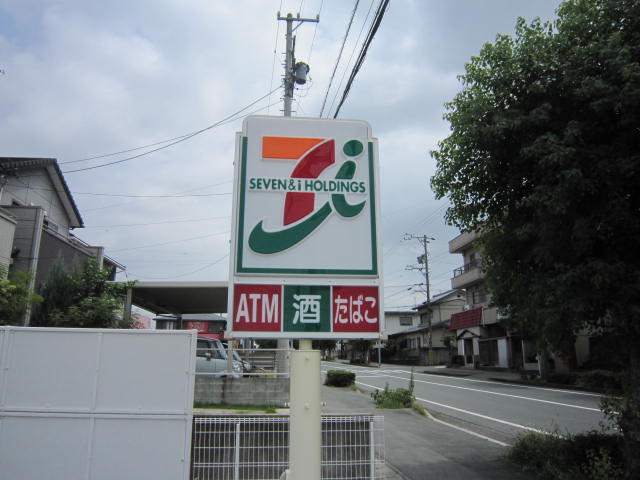 コンビニ　セブンイレブン浜松アリーナ前店（コンビニ）まで452m