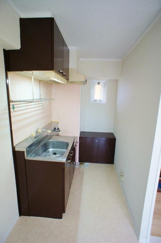 キッチン　キッチンです