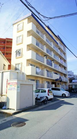 建物外観　物件の外観です