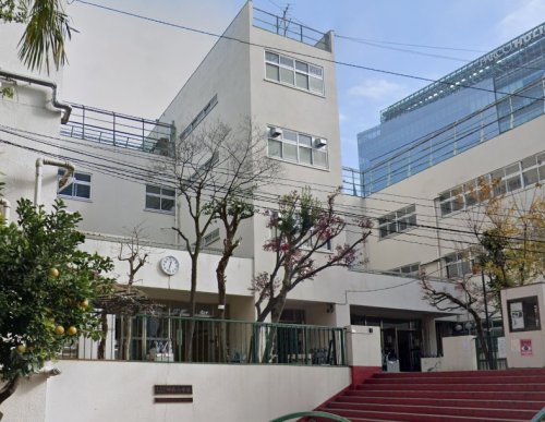 小学校　渋谷区立神南小学校（小学校）まで1089m