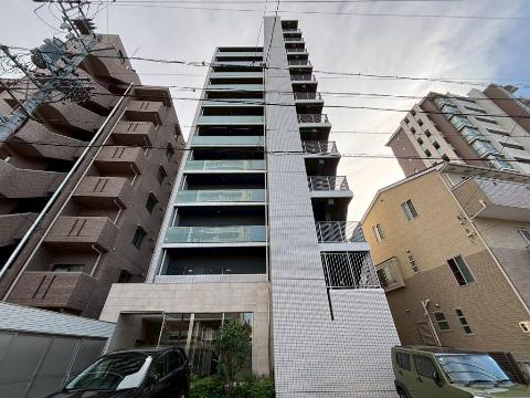 建物外観　外観写真（昼）