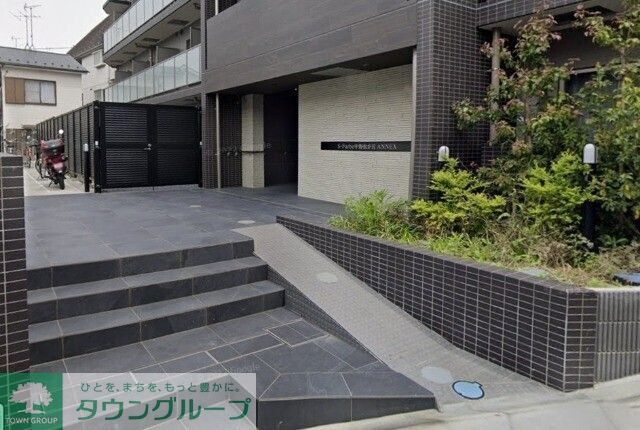 その他共有部分　エントランス