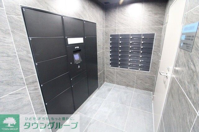 その他　エントランス