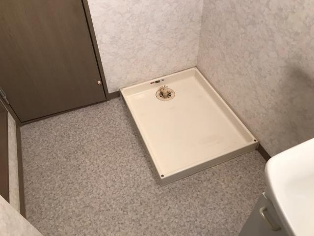 その他　洗濯機置場