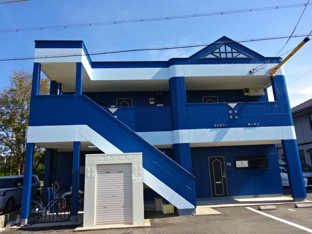 建物外観　外観写真（昼）