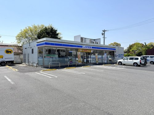 コンビニ　ローソン 桃山町二丁目店（コンビニ）まで4038m