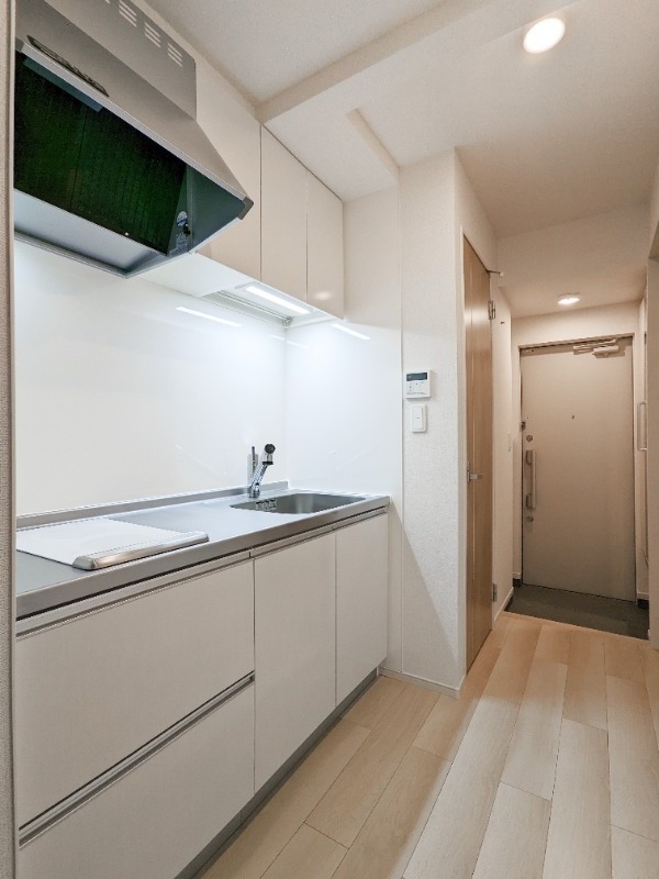 キッチン　図面と現状に相違がある場合には現状を優先