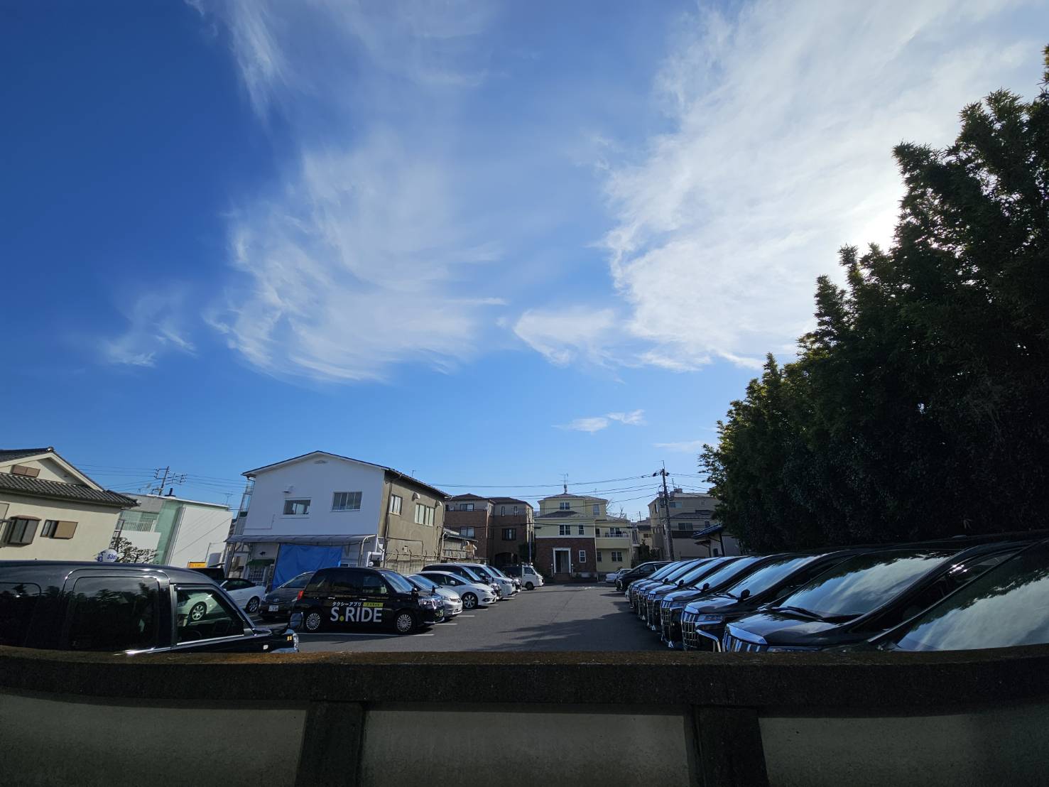 眺望　浴室乾燥暖房機や追い焚き付きで便利なお風呂♪