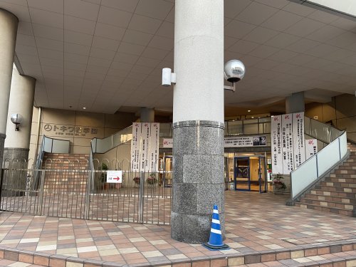 中学校　トキワ松学園中学校高等学校（中学校）まで666m