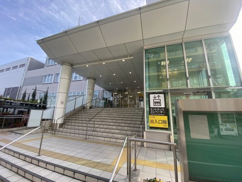 その他　東住吉区役所（その他）まで489m