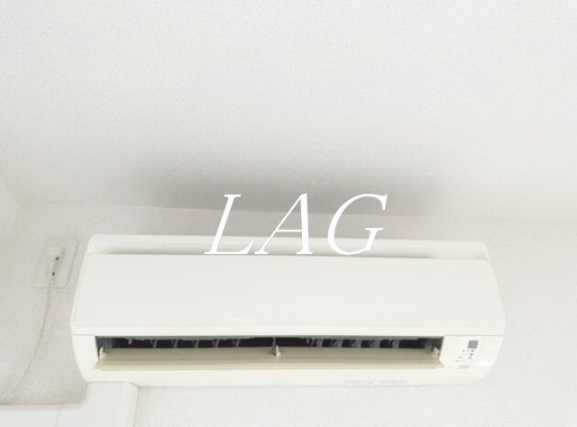 その他設備　エアコン付です。