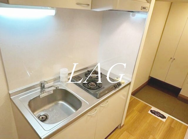 キッチン　キッチンです。