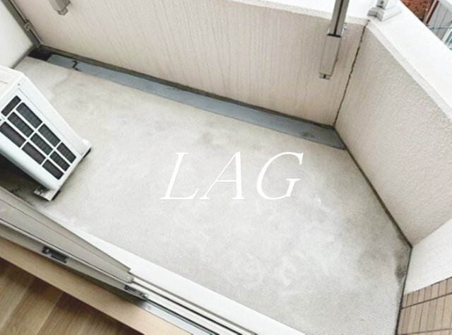 バルコニー　バルコニーです。