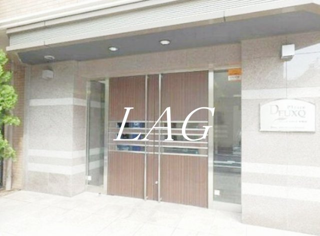 エントランス　エントランスです。