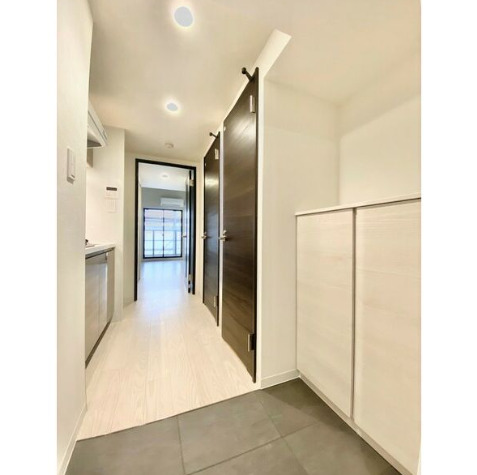 玄関　※同物件他部屋写真 反転、色違いの場合有 現況優先