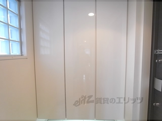 収納　下駄箱
