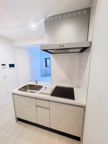 キッチン　キッチンです