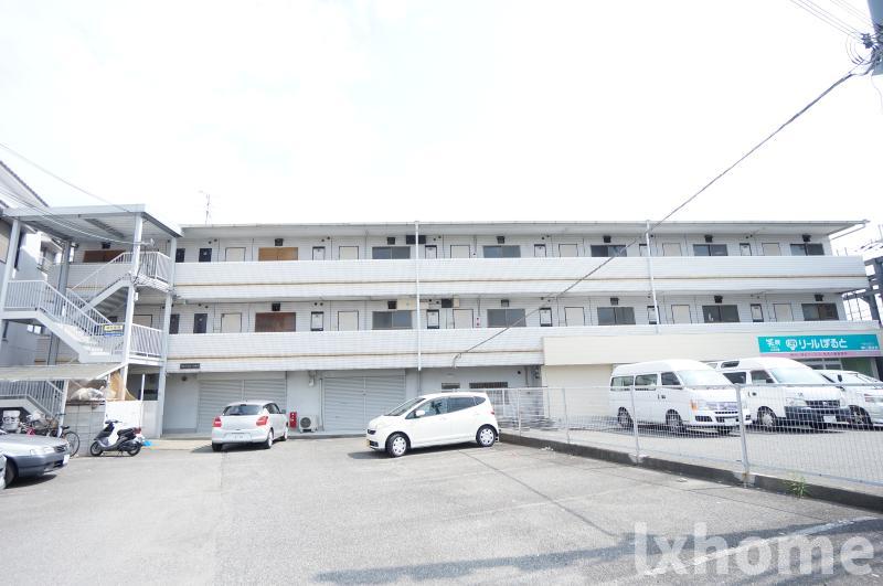 建物外観　外観もきれいです