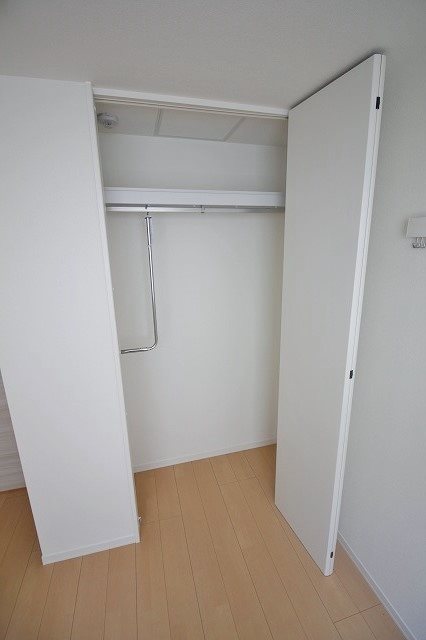 収納　クローゼット