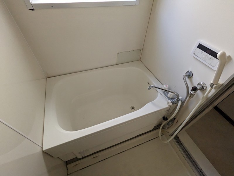 バス・シャワールーム　別室参照