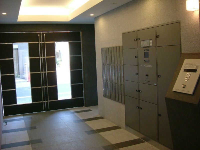 その他共有部分　エントランス