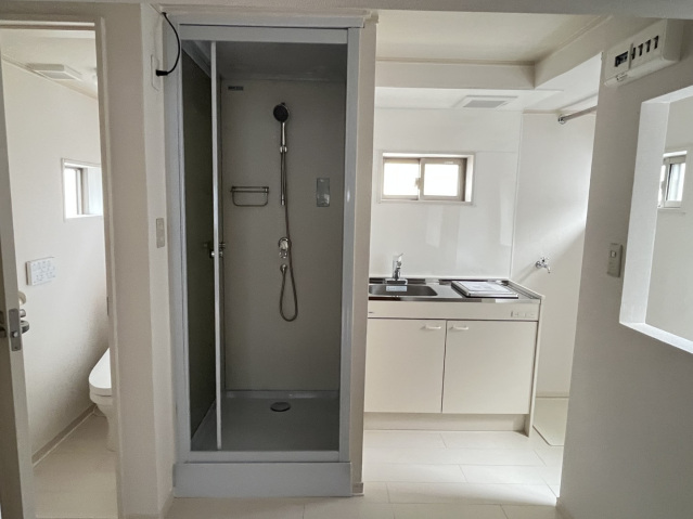 バス・シャワールーム