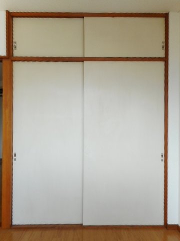 収納　大きなものも収納できそうです