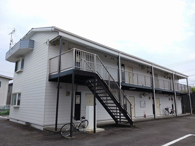 建物外観　外観もきれいです