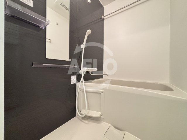 バス・シャワールーム　エグゼ大阪CITYアインツ　浴室