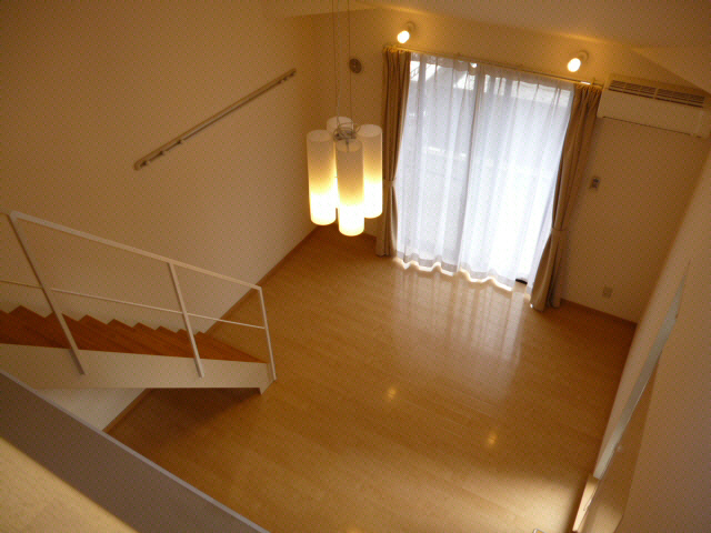 その他部屋・スペース　2階から