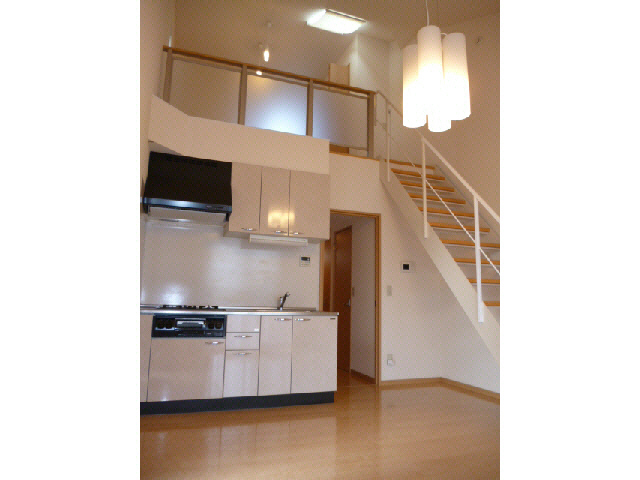 居室・リビング　リビング