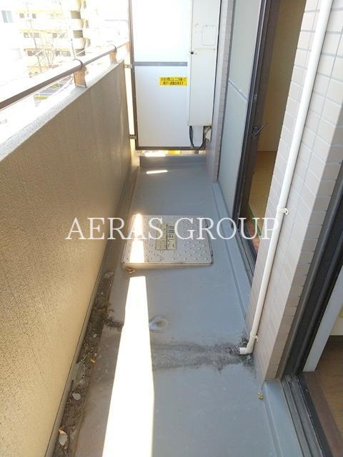 バルコニー　同仕様