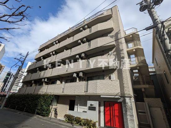 建物外観　きれいな外観です