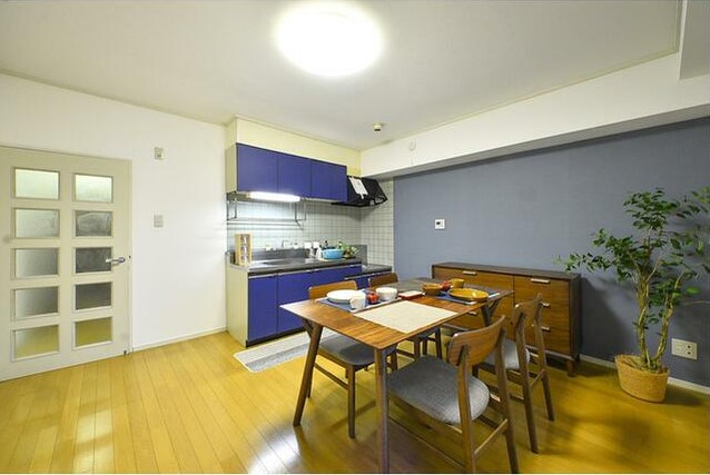 居室・リビング　DK8.9帖