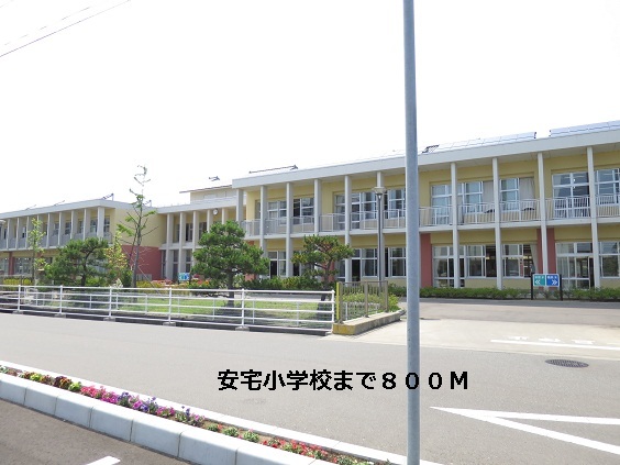 小学校　安宅小学校（小学校）まで800m