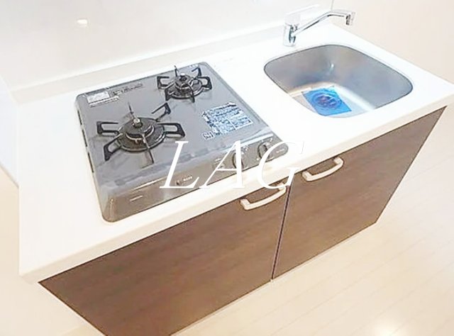 キッチン　キッチンです。