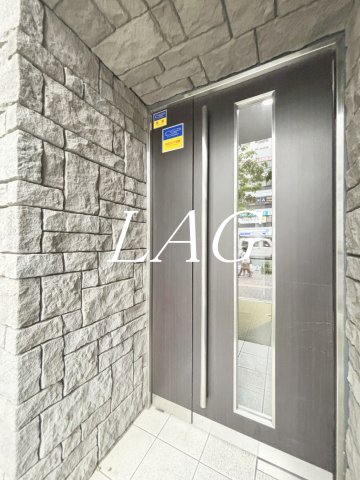 エントランス　エントランスです。