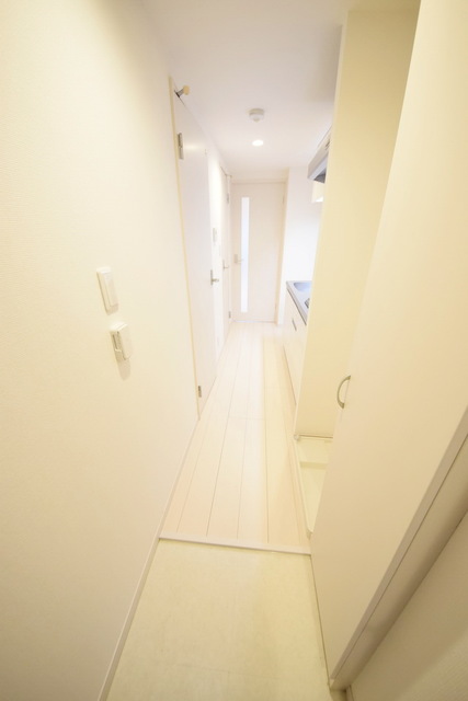 玄関　～ただいまっ～